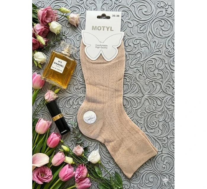 Ponožky WiK Butterfly 3529 wz.05 35-42