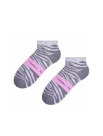 Dámské kotníkové ponožky Steven art.114