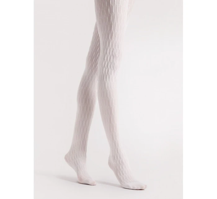 Dámské punčochové kalhoty 40 den 24 model 21393429 - Fiore Dámské punčochové kalhoty 40 den 24 model 21393429 - Fiore