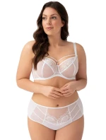 Dámská podprsenka model 21234521 Paradise white - Gorsenia