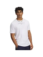 Tričko Under Armour Stacked Logo SS M 6000211 100 pánské