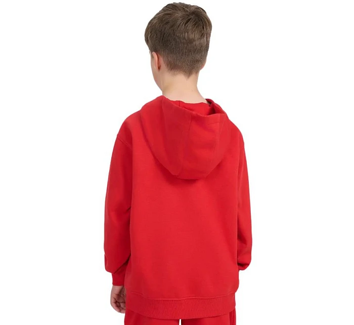 Chlapecká mikina 4F M1945 červená 4FJWAW25TSWSM1945 62S Chlapecká mikina 4F M1945 červená 4FJWAW25TSWSM1945 62S
