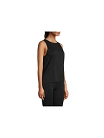 CASALL Essential Block Seamless Tank tréninkové tričko černé