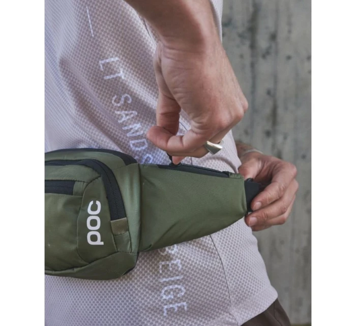 Brašna model 21722297 HIP Pack zelená - POC