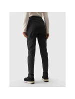 Dámské lyžařské kalhoty s membránou 10000 softshell 4F 4FWAW24TFTRF705-20S dámské