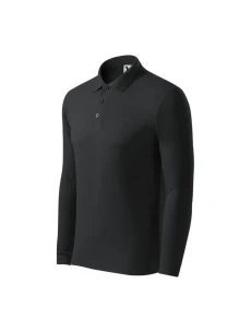 Tričko Malfini Pique Polo LS M MLI-22194