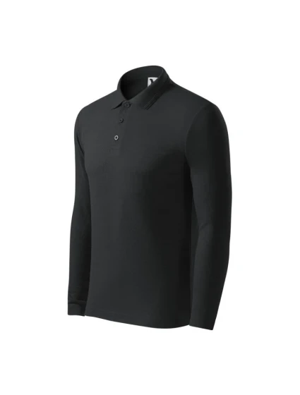 Tričko Malfini Pique Polo LS M MLI-22194