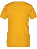Daiber JN 901 Dámské tričko 02.0901 gold yellow