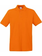 Fruit of the Loom Premium Polo Piqué polo 16.3218 orange Fruit of the Loom Premium Polo Piqué polo 16.3218 orange