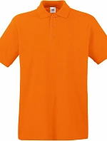 Fruit of the Loom Premium Polo Piqué polo 16.3218 orange