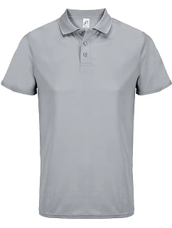 SOL'S Sportovní polo pure grey model 22449456