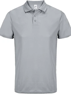 SOL'S Pitcher Sportovní polo 25.4442 pure grey