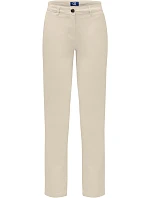 Cutter & Buck Edgemont Chinos Women Dámské chino kalhoty 68.6421 beige Cutter & Buck Edgemont Chinos Women Dámské chino kalhoty 68.6421 beige