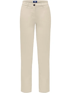 Cutter & Buck Edgemont Chinos Women Dámské chino kalhoty 68.6421 beige