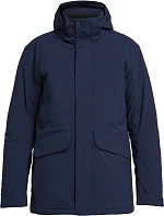 Jacket Men Pánská zateplená parka dark navy model 22470510 - Tenson Jacket Men Pánská zateplená parka dark navy model 22470510 - Tenson