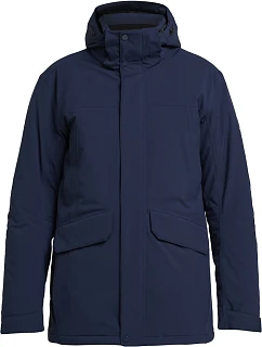 Jacket Men Pánská zateplená parka dark navy model 22470510 - Tenson
