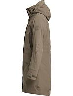 Tenson Tuuli Jacket Women Dámská zateplená parka 84.8727 brown Tenson Tuuli Jacket Women Dámská zateplená parka 84.8727 brown