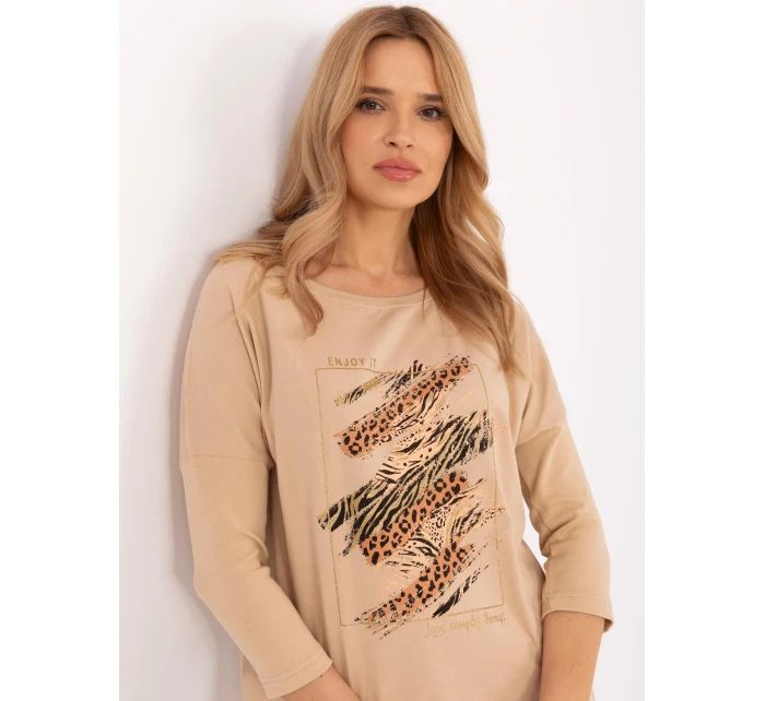 Halenka CLM BZ model 20895825 camel - FPrice Halenka CLM BZ model 20895825 camel - FPrice