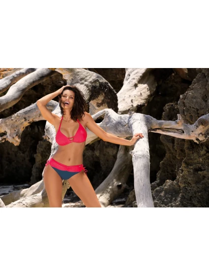 Plavky Athena Deep Sea-Nectarine M-552 (6) - Marko Plavky Athena Deep Sea-Nectarine M-552 (6) - Marko