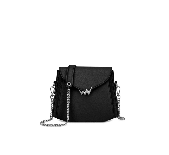 Dámská kabelka Vuch Bryna Mini Black Dámská kabelka Vuch Bryna Mini Black