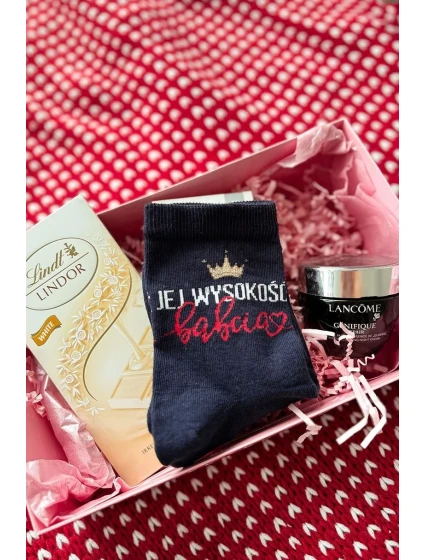 DÁMSKÉ PONOŽKY JEJÍ VÝSOST BABIČKA 0200.134 DÁMSKÉ PONOŽKY JEJÍ VÝSOST BABIČKA 0200.134