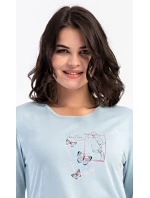 Dámské pyžamo dlouhé Charlotte