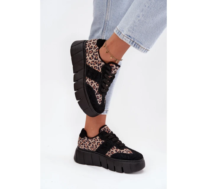 Sportovní obuv model 217699 Step in style Sportovní obuv model 217699 Step in style