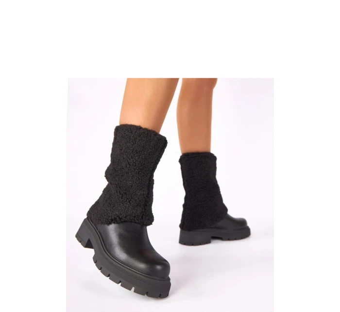 Boty model 222342 Solea Boty model 222342 Solea