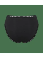 sloggi GO Crush High leg C3P - BLACK - SLOGGI BLACK - SLOGGI sloggi GO Crush High leg C3P - BLACK - SLOGGI BLACK - SLOGGI