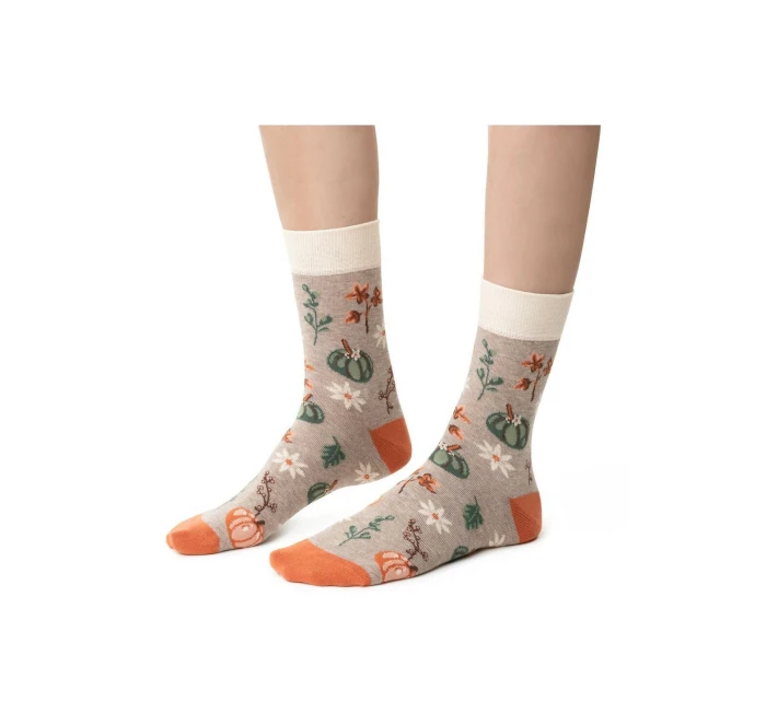 Ponožky Steven art.017 Planeta Země 35-40