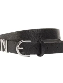 Calvin Klein Kulatá spona W Opasek K60K607324