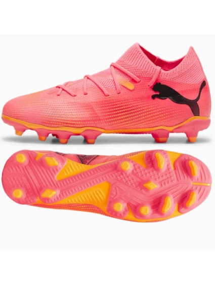 Kopačky Puma Future 7 Match FG/AG Jr 107729-03 Kopačky Puma Future 7 Match FG/AG Jr 107729-03
