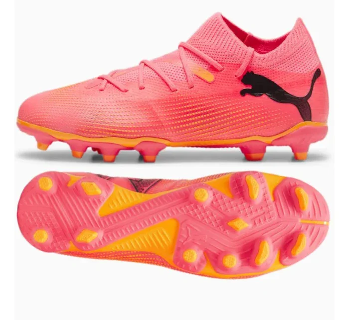 Kopačky Puma Future 7 Match FG/AG Jr 107729-03 Kopačky Puma Future 7 Match FG/AG Jr 107729-03
