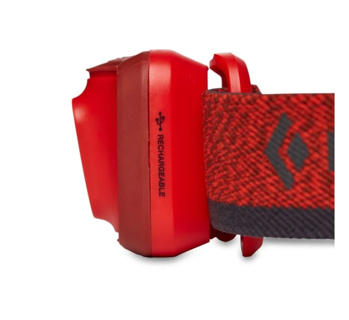 Čelová svítilna Black Diamond COSMO 350-R GRAPHITE