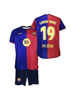 FC Barcelona Home FCB 2024/25 Lamine Yamal Jr BB19E-Y dětské sety