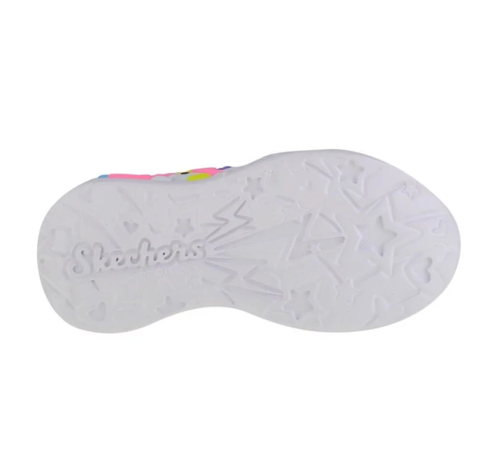 Skechers Unicorn Charmer - Twilight Dream 302681N-PRMT Vícebarevné 21 Skechers Unicorn Charmer - Twilight Dream 302681N-PRMT Vícebarevné 21