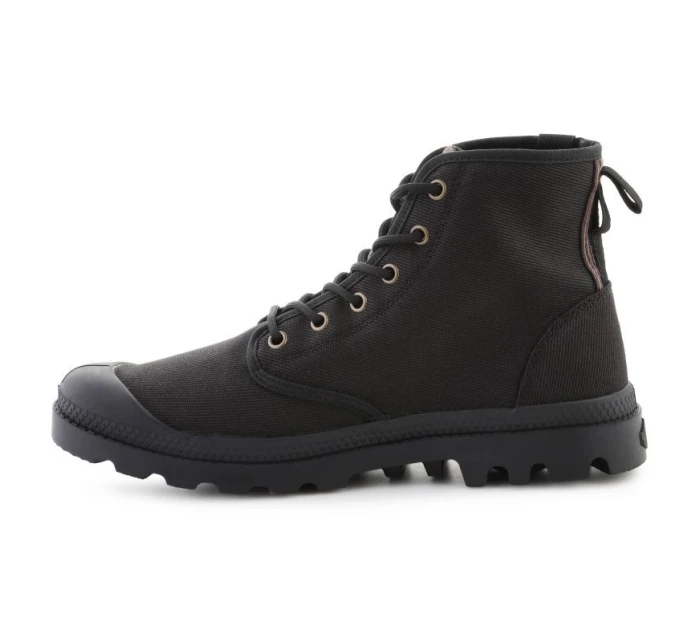 Palladium Pampa Michigan 79496-008-M Black