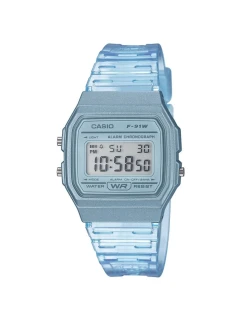 Hodinky CASIO F-91WS-2 + krabice