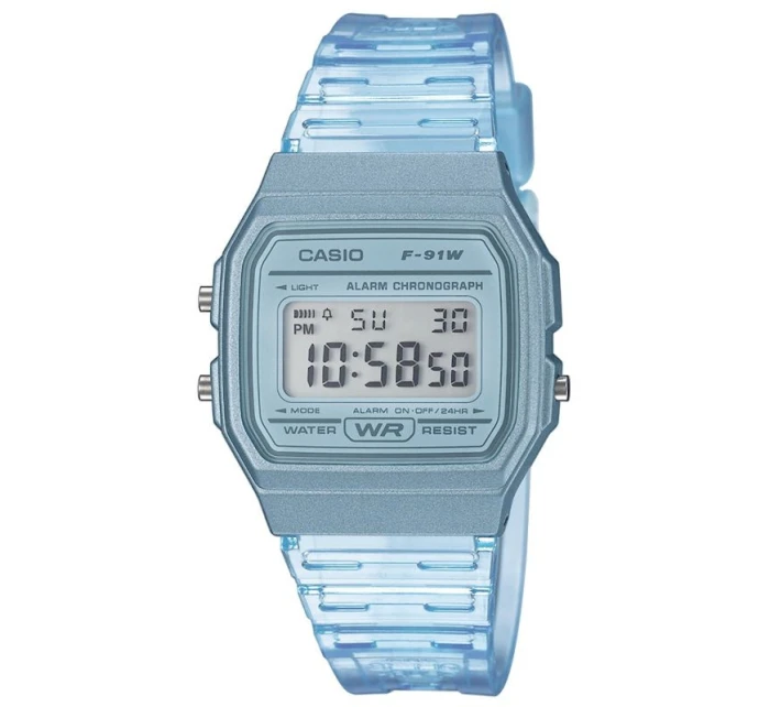 Hodinky CASIO F-91WS-2 + krabice Hodinky CASIO F-91WS-2 + krabice