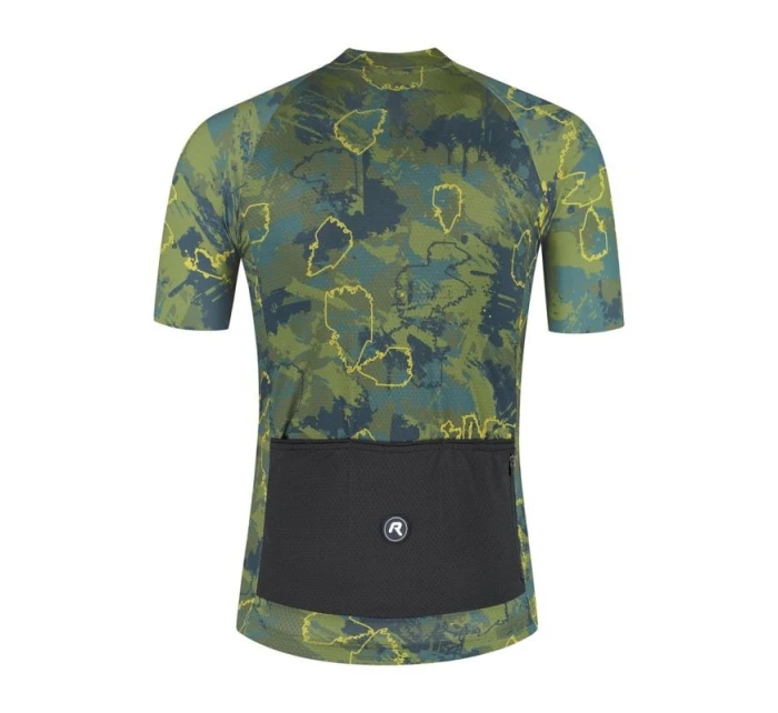 Rogelli ESSENTIAL GRAPHIC II dres zie/nie L