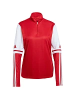 Dámská mikina Squadra 25 Training Top červená model 22073820 - ADIDAS