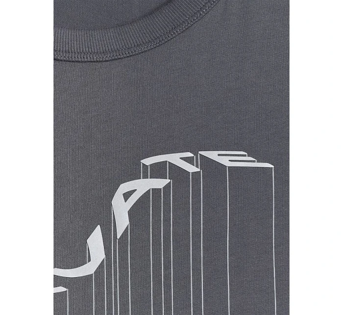 Tshirt regular z nadrukiem męski 4F model 22086798 - Hikvision Tshirt regular z nadrukiem męski 4F model 22086798 - Hikvision