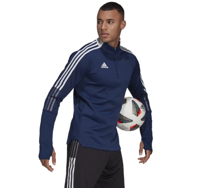 Pánské tričko TIRO 21 Warm Top M GH4463 - Adidas