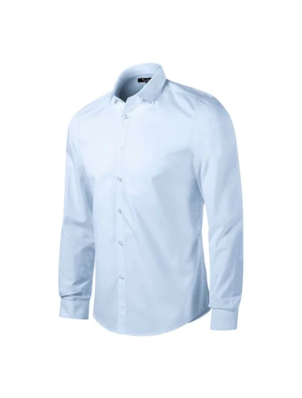 Dynamic M model 18808443 světle modrá košile - Malfini