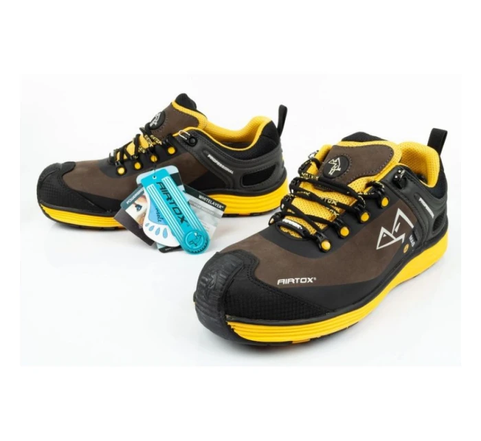 Pracovní obuv Airtox Safety S3 Src Esd MA6S3CA Pracovní obuv Airtox Safety S3 Src Esd MA6S3CA