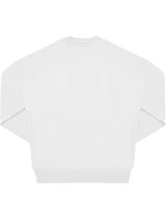 B&C Crew Těžká oversize unisex mikina white model 22445500 B&C Crew Těžká oversize unisex mikina white model 22445500