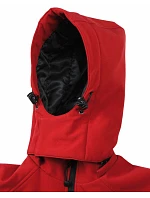 JN 1000 Pánská 3vrstvá zimní softshellová bunda model 22494761 red - Daiber JN 1000 Pánská 3vrstvá zimní softshellová bunda model 22494761 red - Daiber
