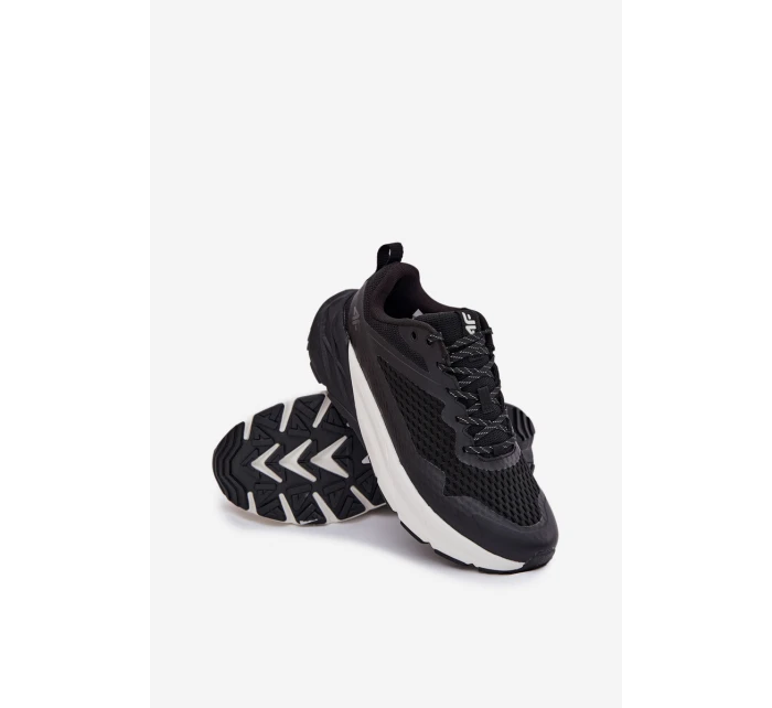 Pánské tenisky SPEED HIKER 4F Černé 4FWMM00FOTSM037