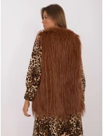 Kamizelka AT KZ  jasny brązowy model 20493337 - FPrice