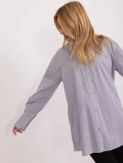 BA KS 0378 košile.60 šedá